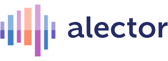 Alector Logo.