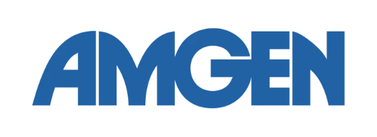 Amgen Logo.