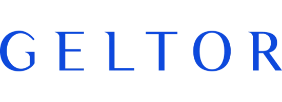 Geltor Logo.