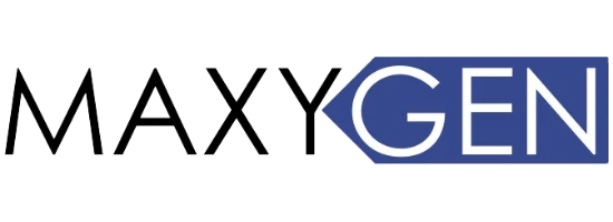 Maxygen Logo.