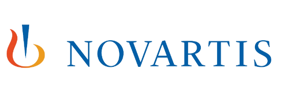 Novartis Logo.